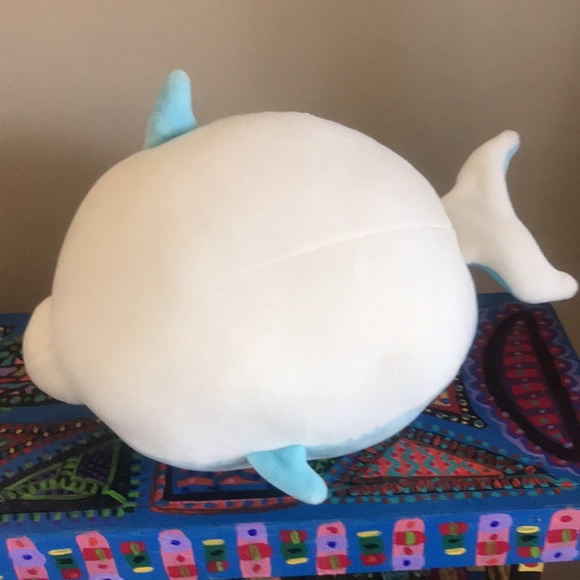 Plush Tots ;2) Hammerhead Shark and Whale Shark - Picture 10 of 11